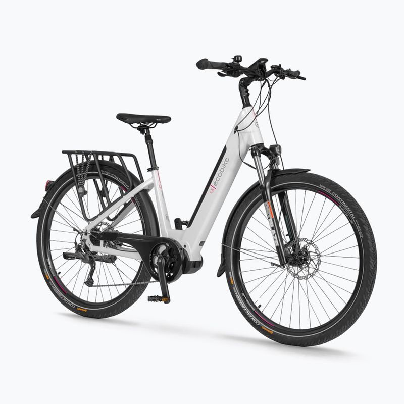 Elektrobicykel EcoBike LX 300/X300 14Ah LG biely 1010320 2