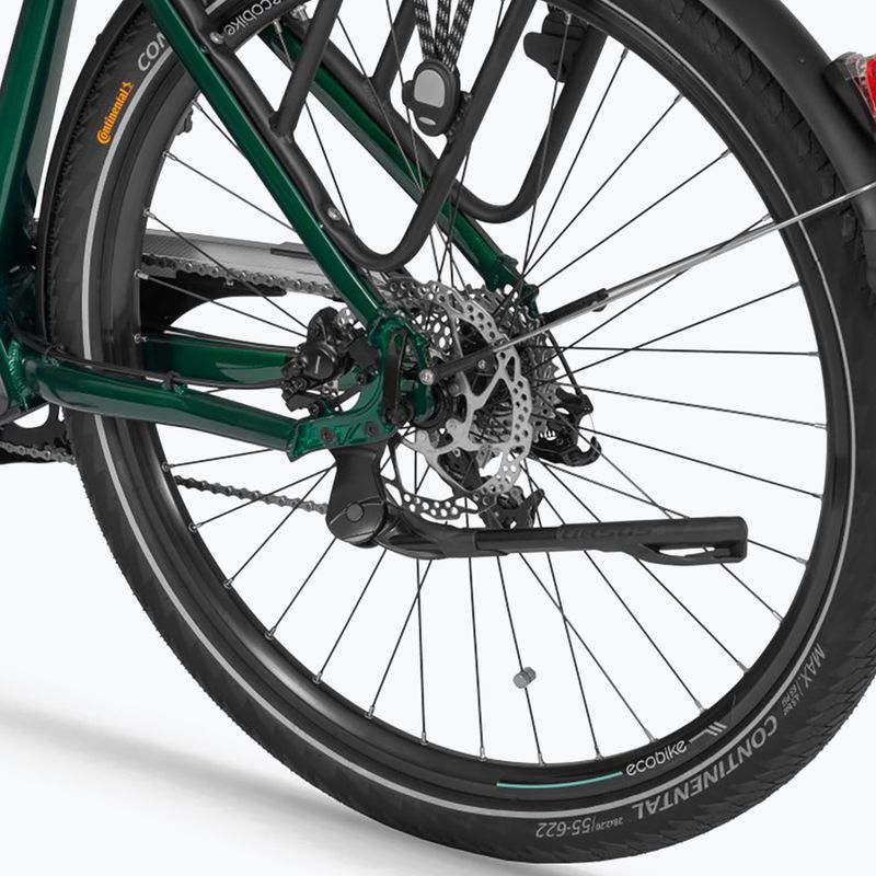 Elektrobicykel EcoBike MX 300/X300 14Ah LG zelený 1010314 8