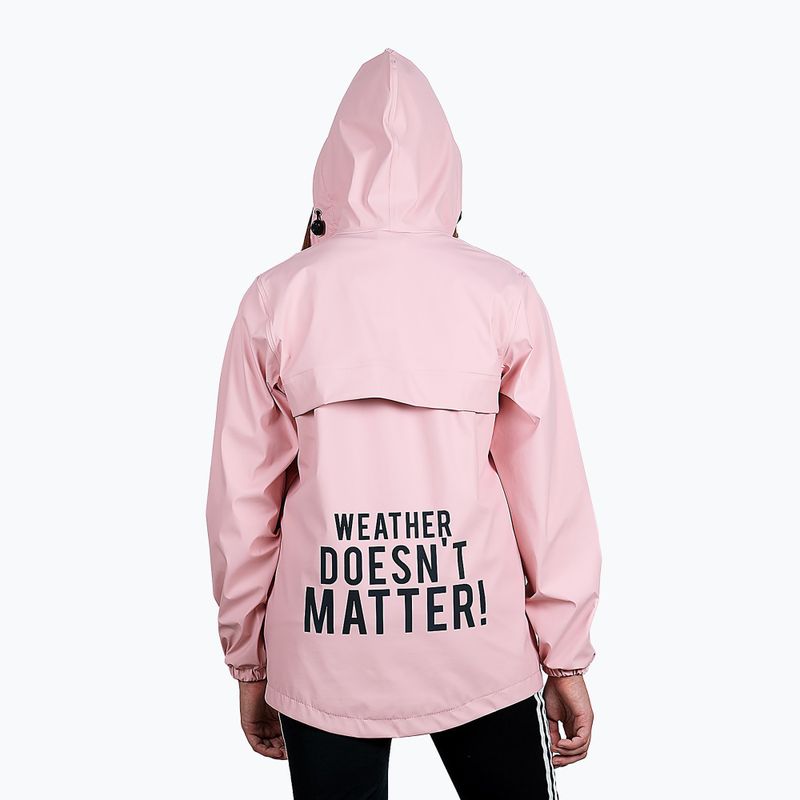 Detská bunda Pros 760 ružová 3