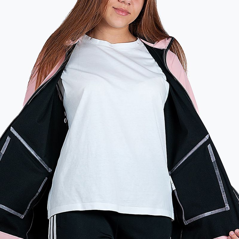 Detská bunda Pros 760 ružová 6