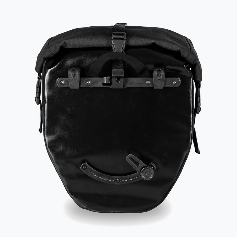 Brašne na bicykel Extrawheel Wayfarer čierne E0079 3