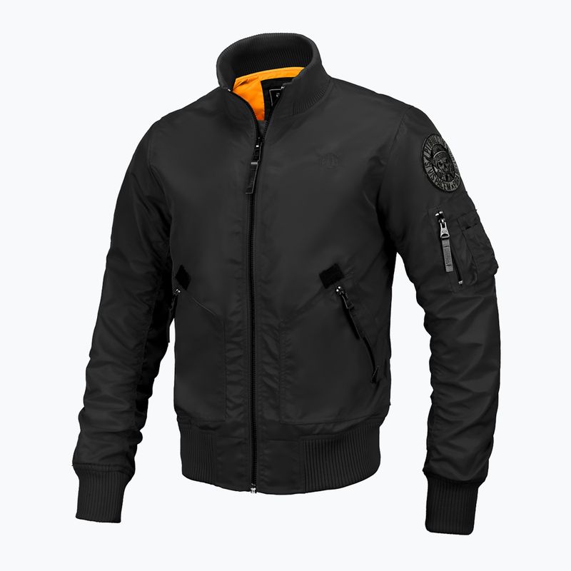 Pitbull West Coast pánska bunda Centurion Flight black