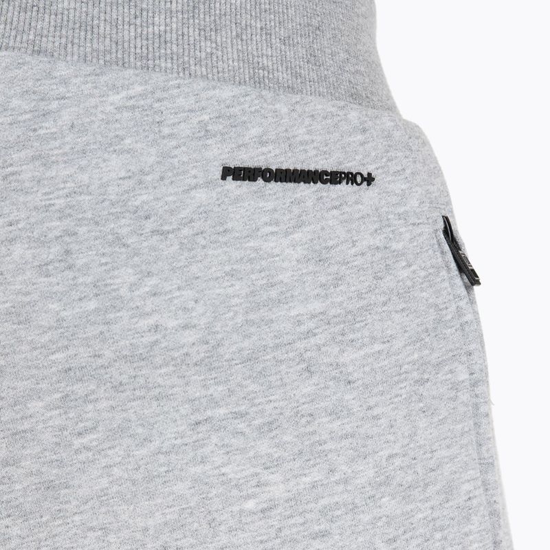Pánske nohavice Pitbull West Coast Pants Alcorn grey/melange 6