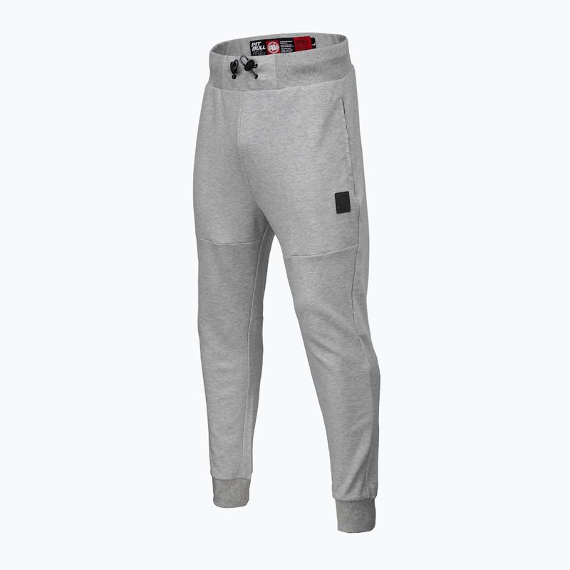Pánske nohavice Pitbull West Coast Pants Alcorn grey/melange 7