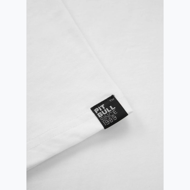 Pitbull Camino pánske tričko biele 13