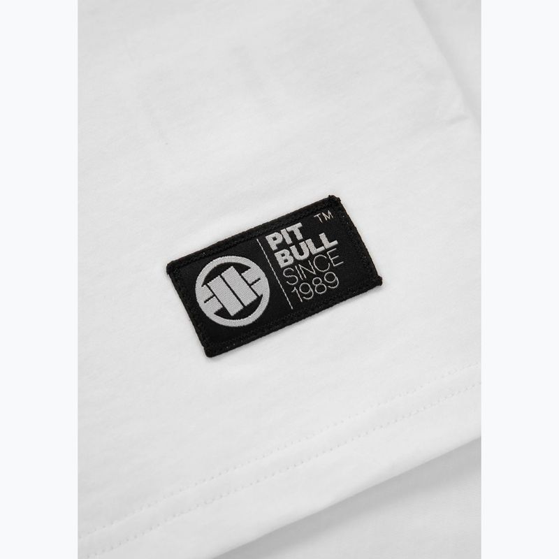 Pitbull Camino pánske tričko biele 14