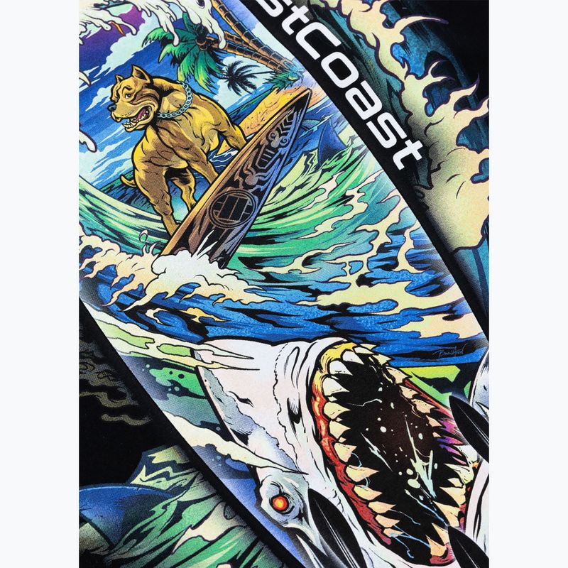 Pitbull Camino pánske tričko čierne 7