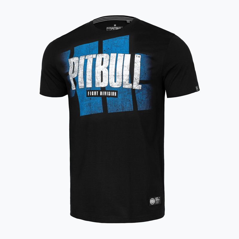 Pánske tričko Pitbull West Coast Vale Tudo black 5