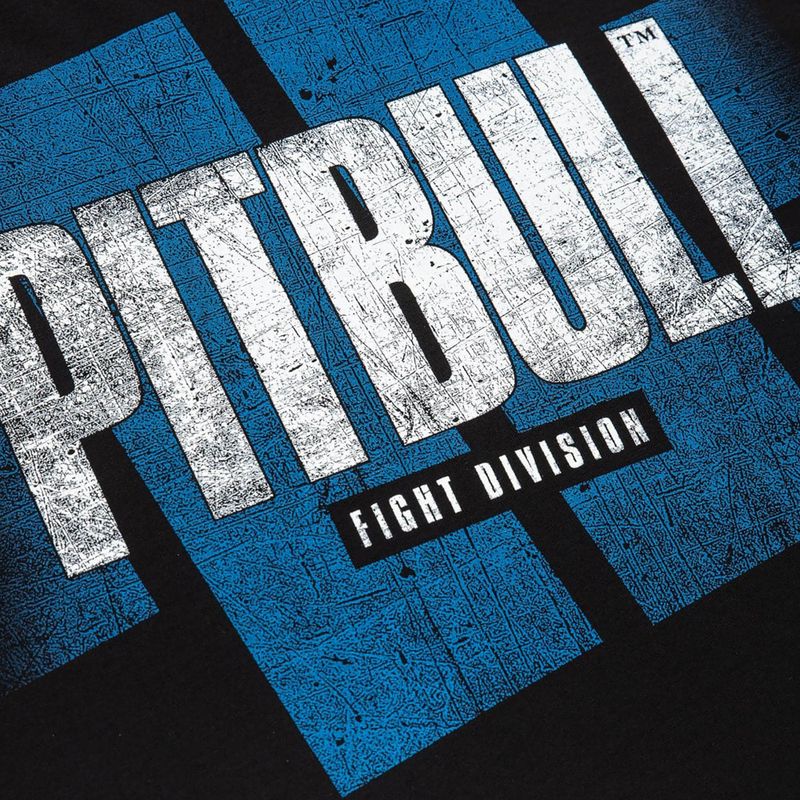 Pánske tričko Pitbull West Coast Vale Tudo black 8