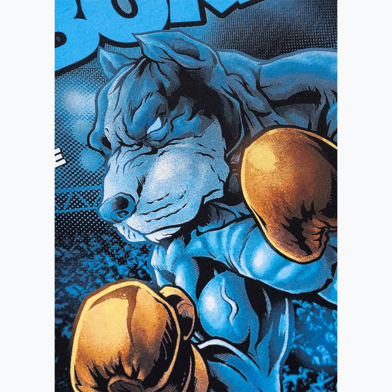 Pánske tričko Pitbull Master Of Boxing čierne 7