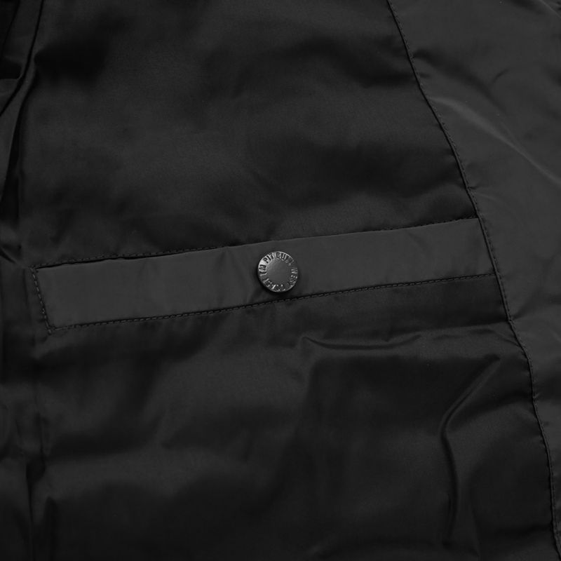 Pánska zimná bunda Pitbull West Coast Quilted Hooded Carver black 12