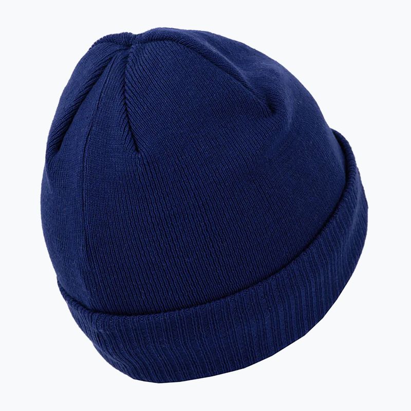 Pitbull West Coast Beanie Small Logo zimná čiapka kráľovská modrá 2