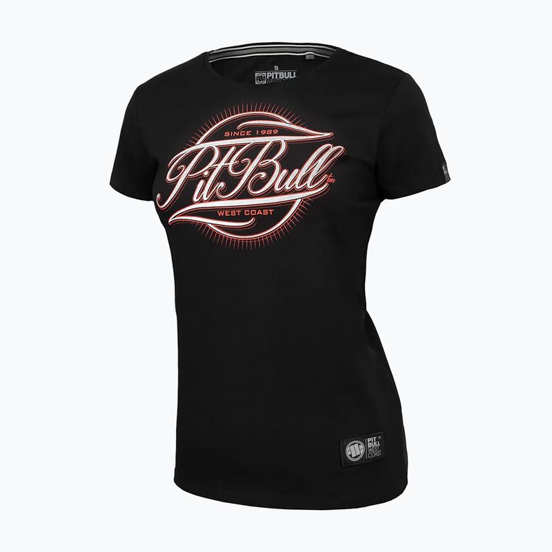 Dámske tričko Pitbull West Coast B.E.D Xxi black