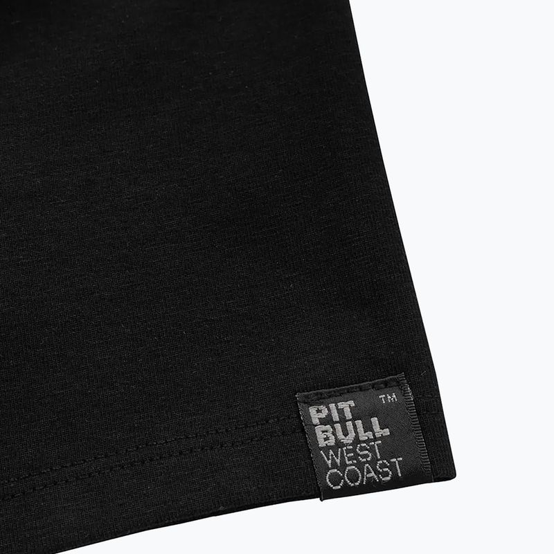 Dámske tričko Pitbull West Coast B.E.D Xxi black 5