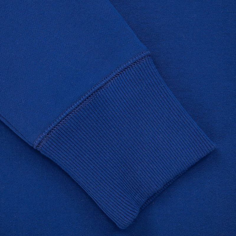 Pánska mikina Pitbull West Coast Crewneck Classic Logo royal blue 5