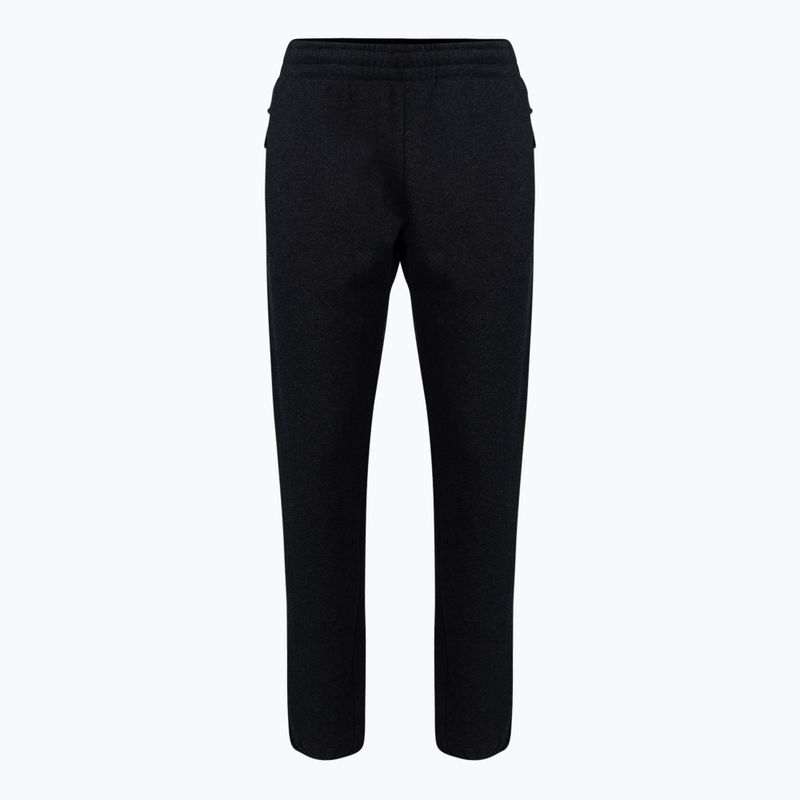Pánske nohavice Pitbull West Coast Track Pants Athletic charcoal melange