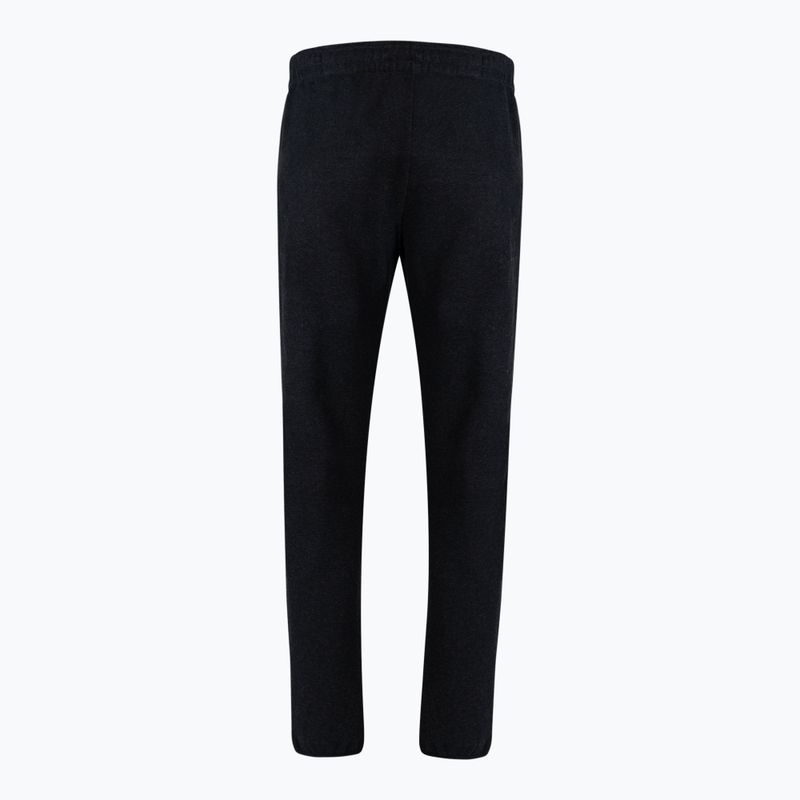 Pánske nohavice Pitbull West Coast Track Pants Athletic charcoal melange 2