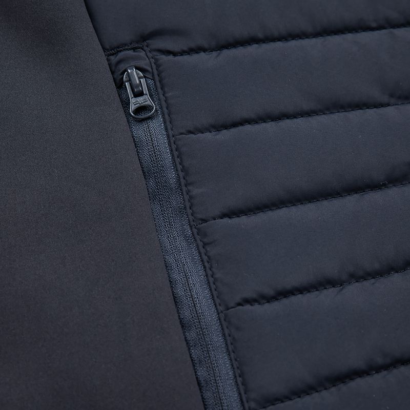 Pánska bunda s kapucňou Pitbull West Coast Dillard dark navy 10