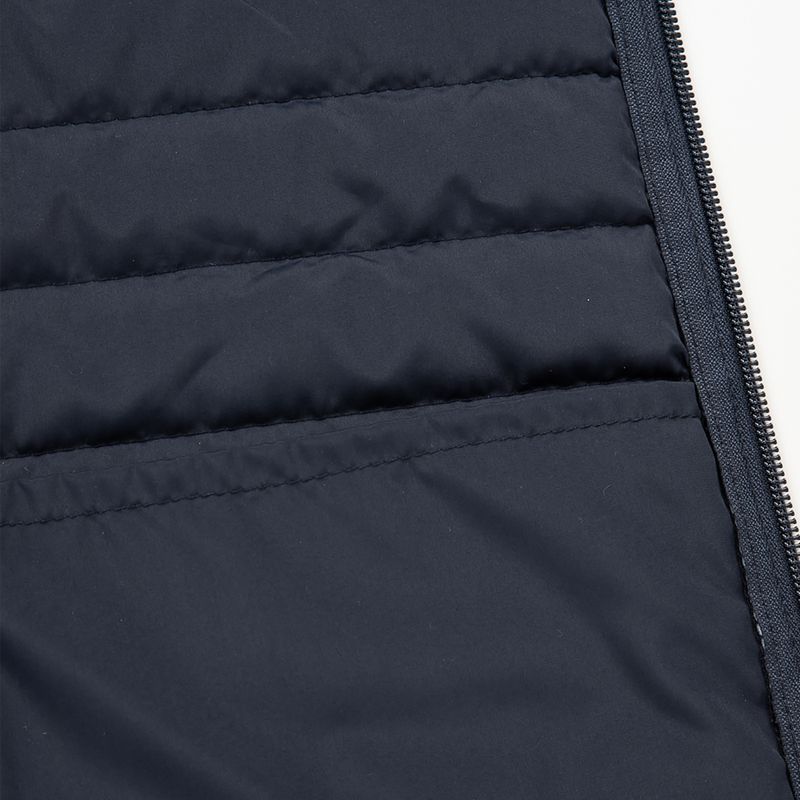 Pánska bunda s kapucňou Pitbull West Coast Dillard dark navy 12