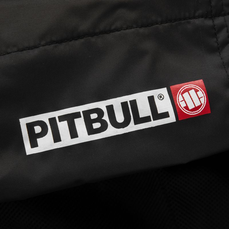 Dámska bunda Pitbull West Coast Aaricia Hooded Nylon black 15