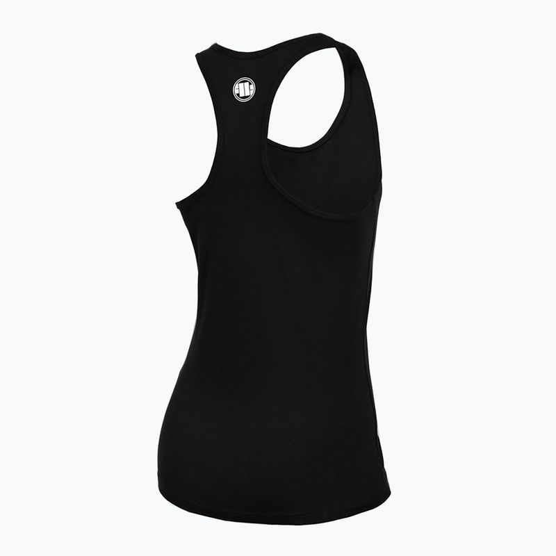 Dámske tielko Pitbull West Coast Tank Top So Cal 18 black 2