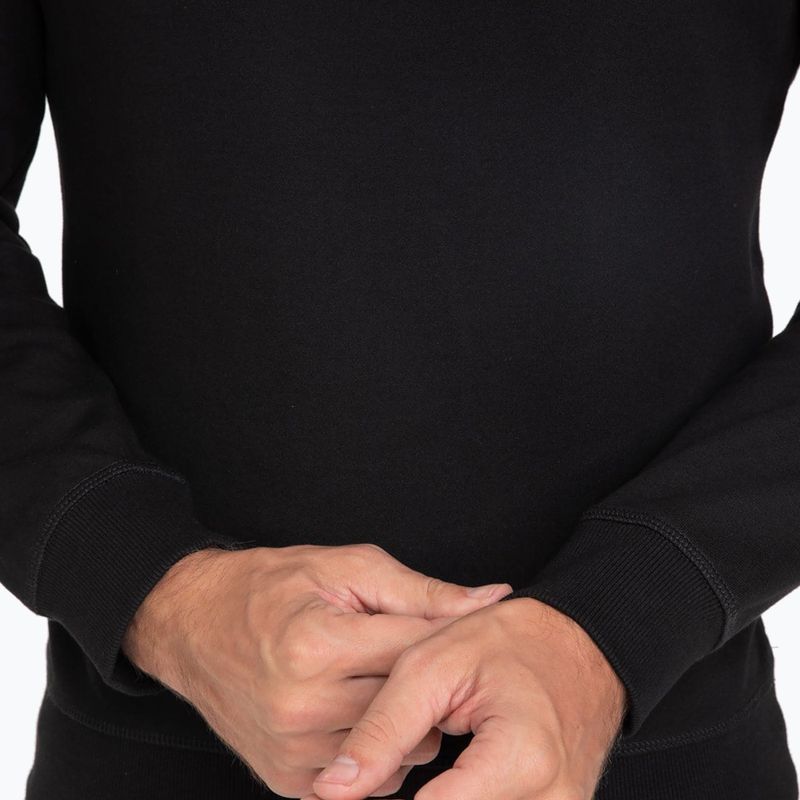 Pánska mikina Pitbull West Coast Tanbark Crewneck Sweatshirt black 5