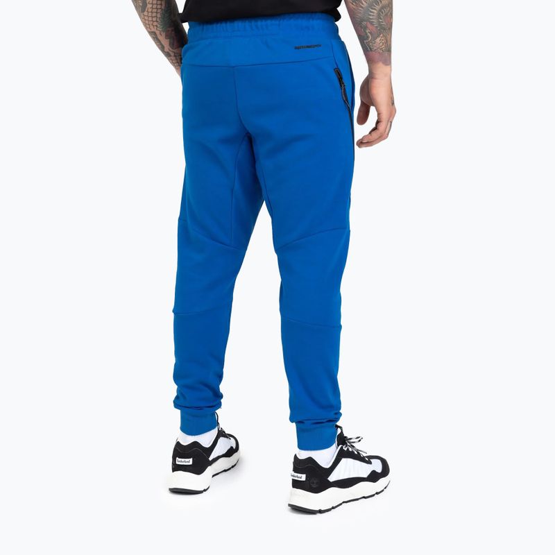 Pánske nohavice Pitbull West Coast Pants Clanton royal blue 3