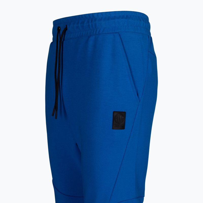 Pánske nohavice Pitbull West Coast Pants Clanton royal blue 9