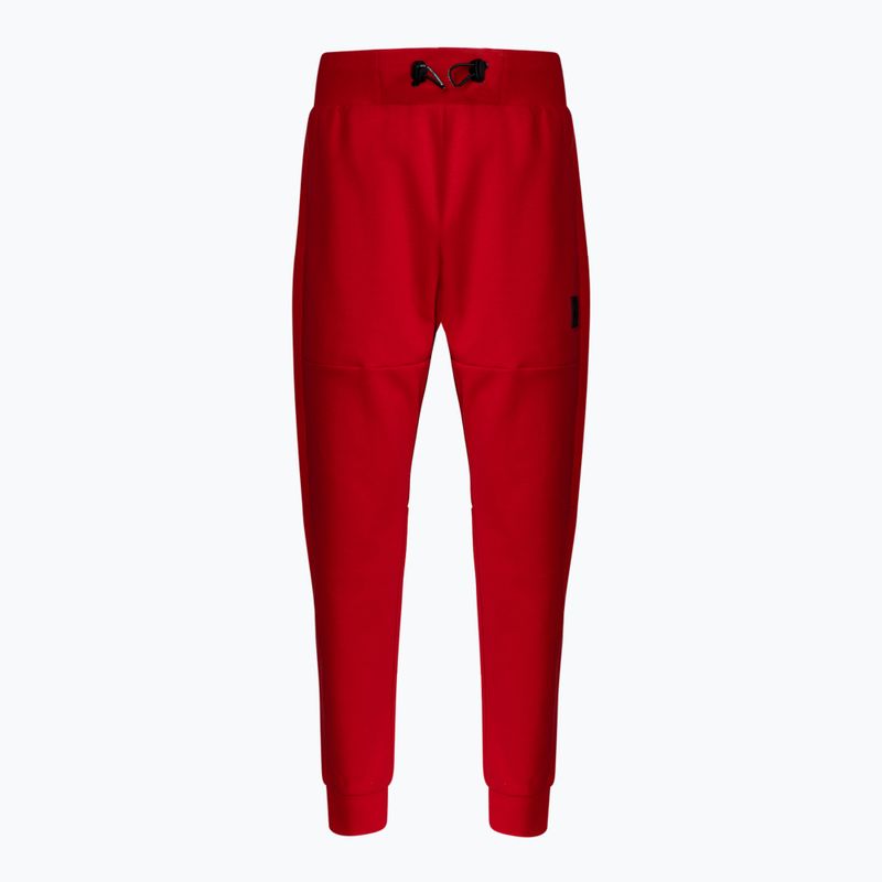 Pánske nohavice Pitbull West Coast Pants Alcorn red 7