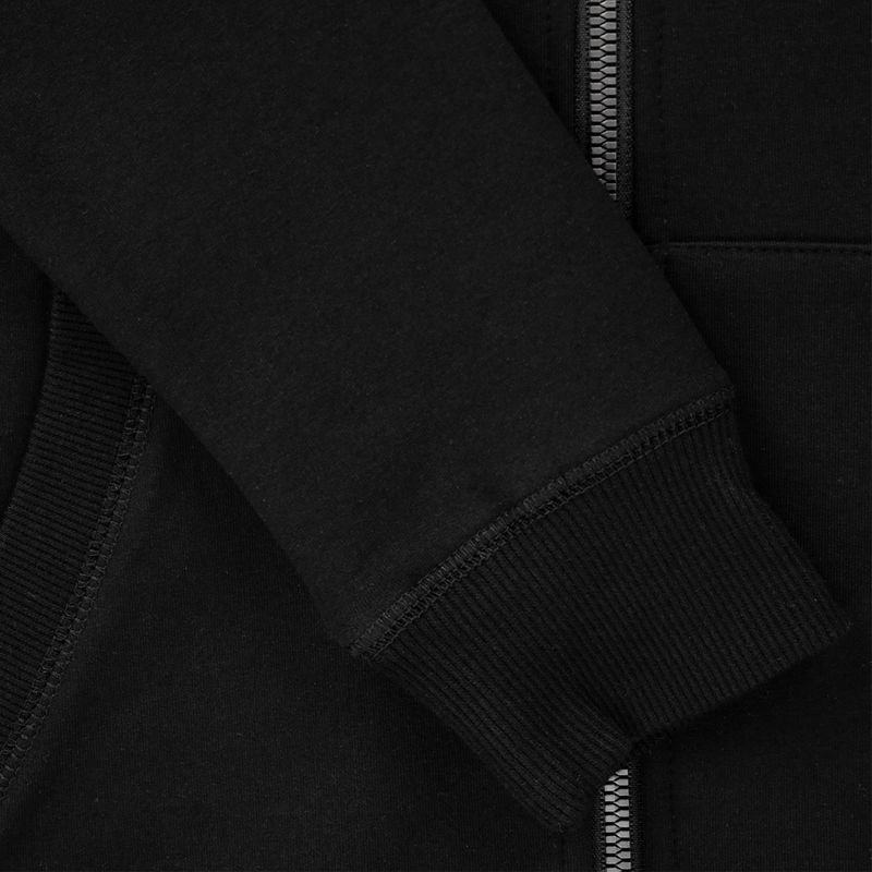 Dámska mikina Pitbull West Coast Hooded Zip French Terry black 6
