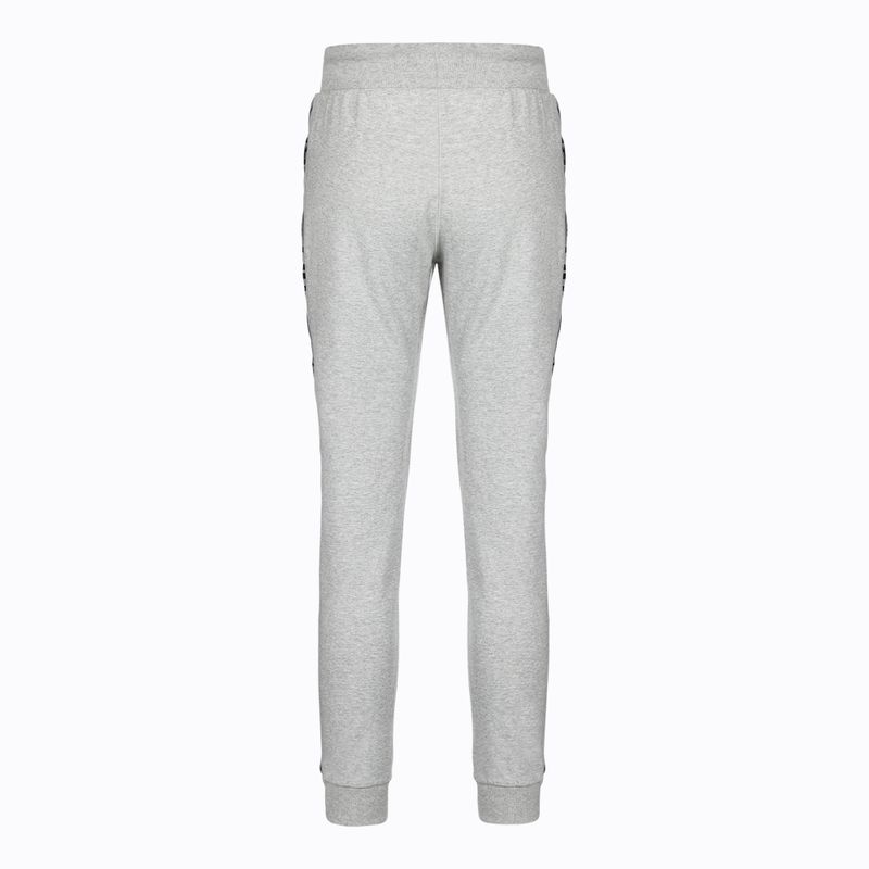 Dámske nohavice Pitbull West Coast Jogging Pants F.T. 21 Small Logo grey/melange 2
