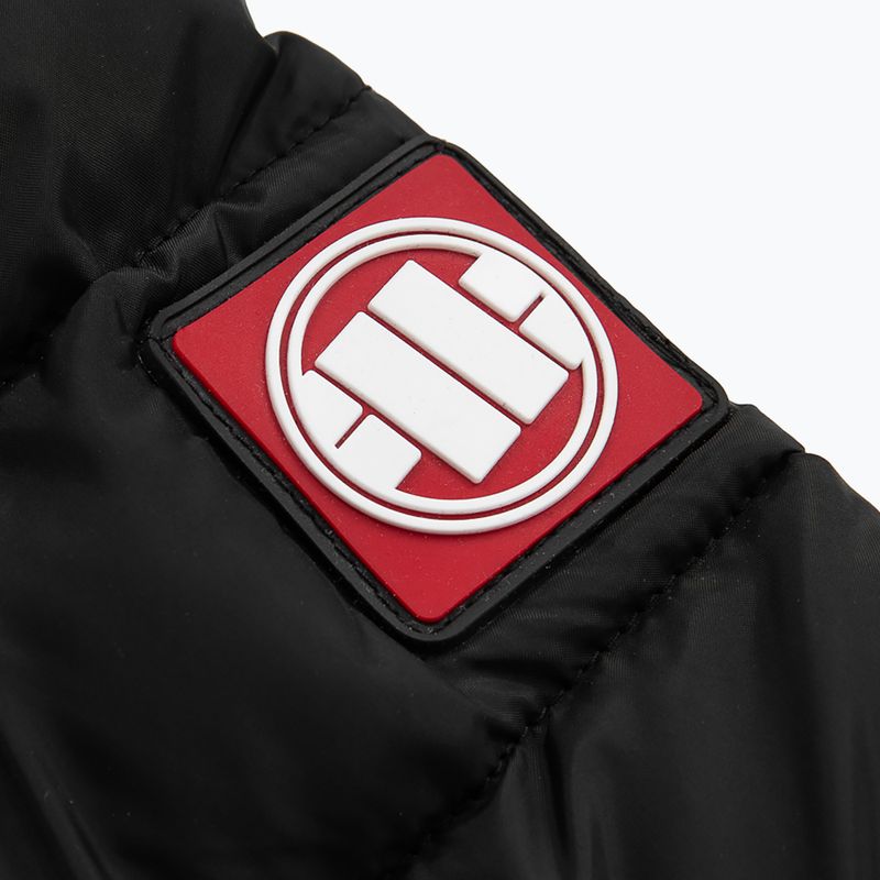 Dámska páperová bunda Pitbull West Coast Seacoast black 4