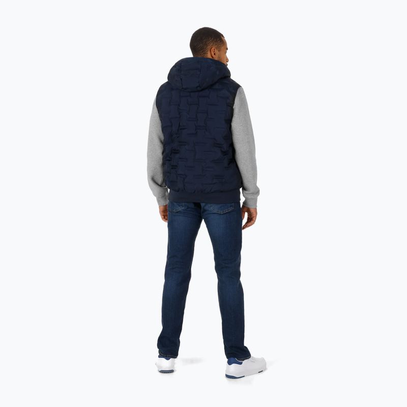 Pánske bez rukávov Pitbull West Coast Carver dark navy 3