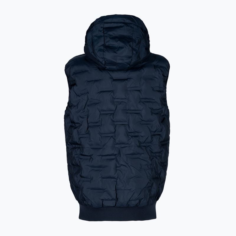 Pánske bez rukávov Pitbull West Coast Carver dark navy 5
