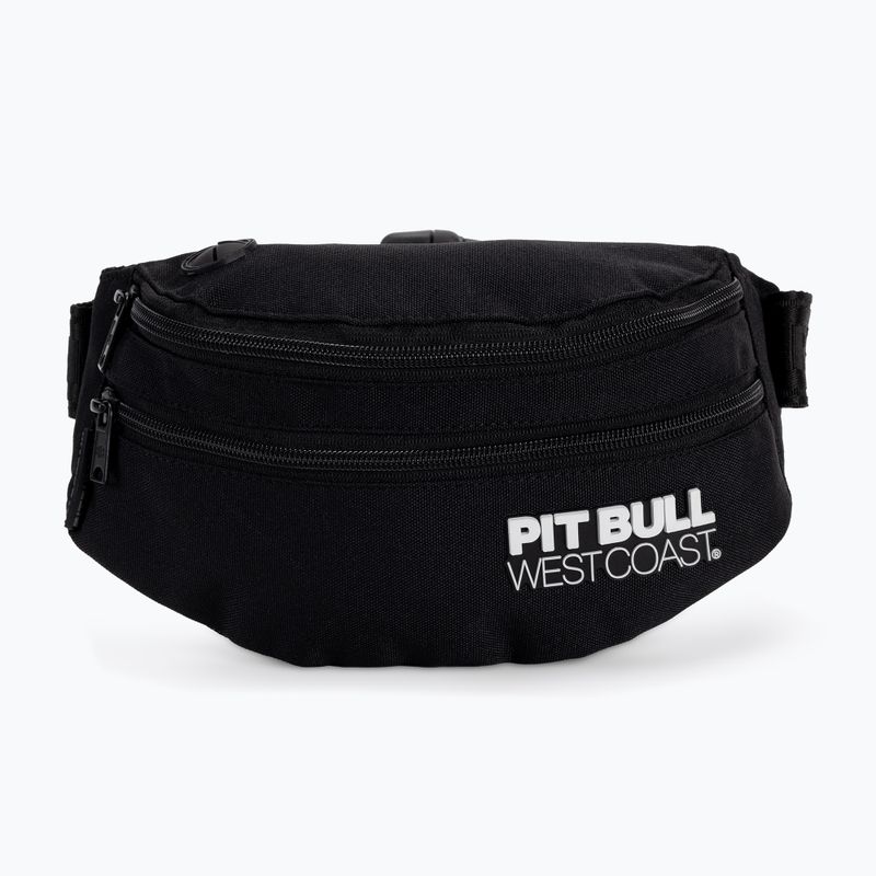 Ľadvinka Pitbull West Coast TNT 3D black 3