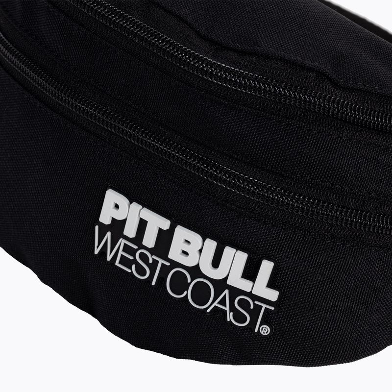 Ľadvinka Pitbull West Coast TNT 3D black 4