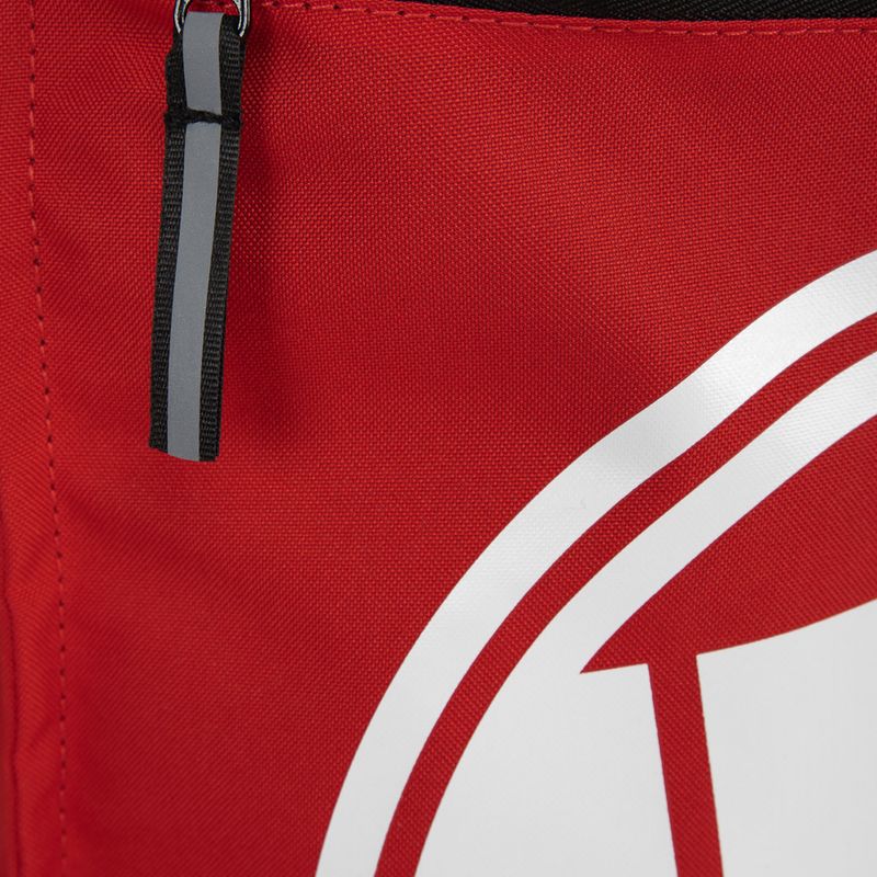 Vrece Pitbull West Coast Logo back/red 8