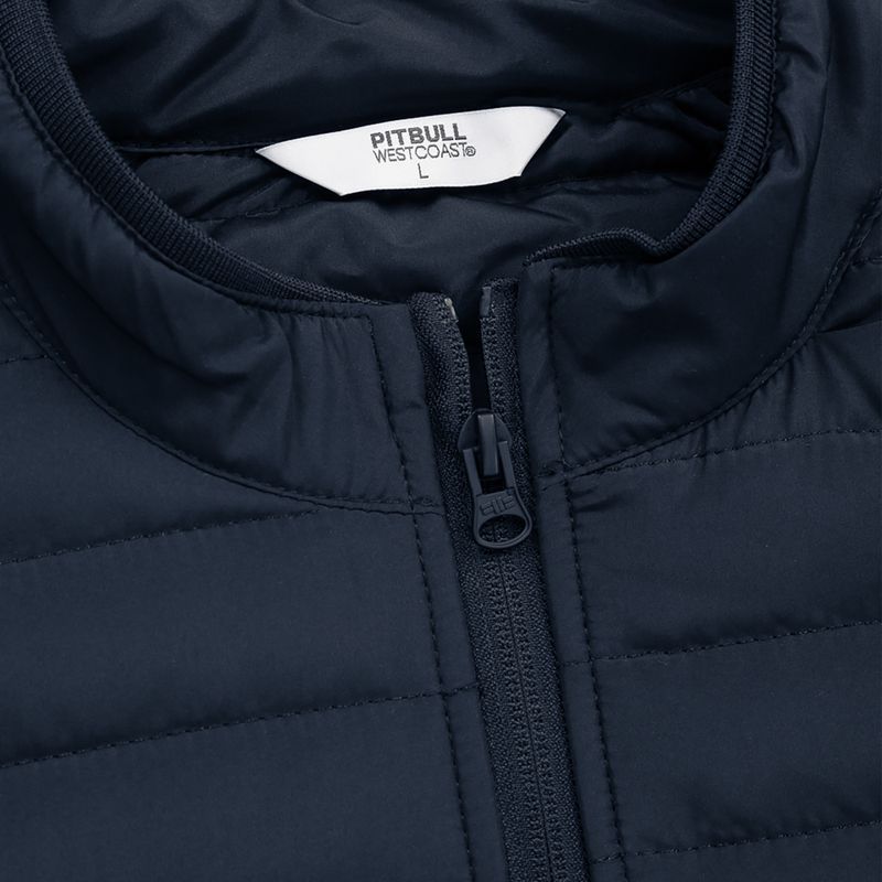 Pitbull West Coast pánska bunda Pacific dark navy 3