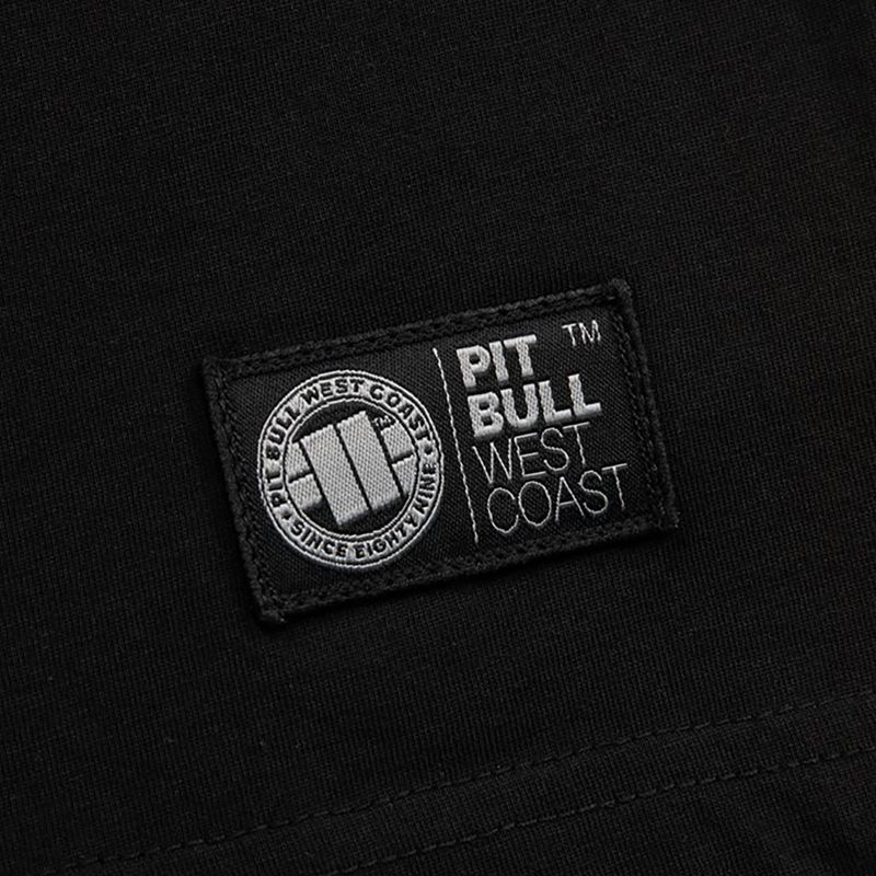 Pánske oblečenie s dlhým rukávom Pitbull West Coast Keep Roling black 6