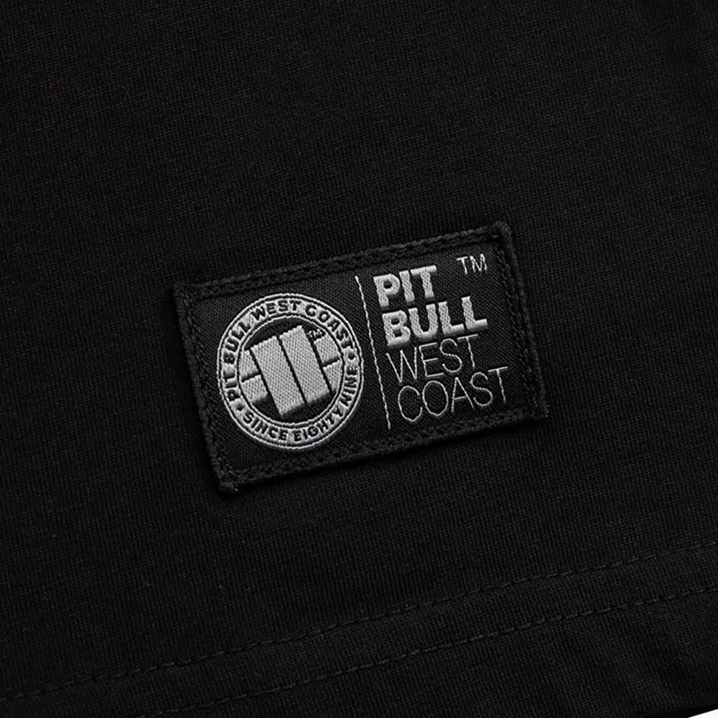 Pánske oblečenie s dlhým rukávom Pitbull West Coast Since 89 black 11