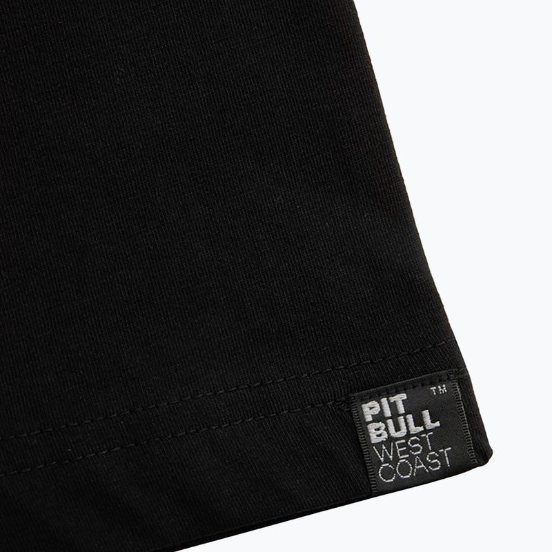 Pánske oblečenie s dlhým rukávom Pitbull West Coast Since 89 black 12
