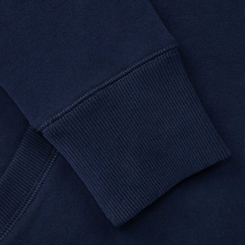 Pánska mikina Pitbull West Coast Hooded Classic Logo dark navy 6