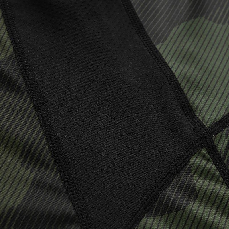 Pánske tričko Pitbull West Coast Performance Dillard Casino black/olive 7