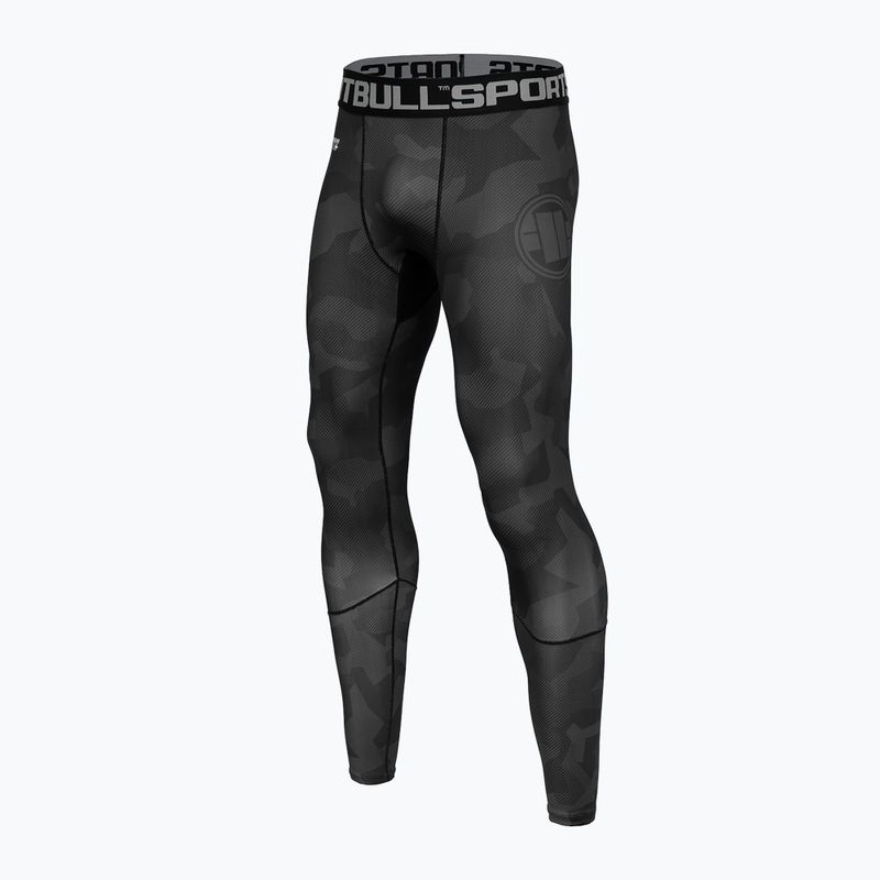 Pánske legíny Pitbull West Coast Dillard black