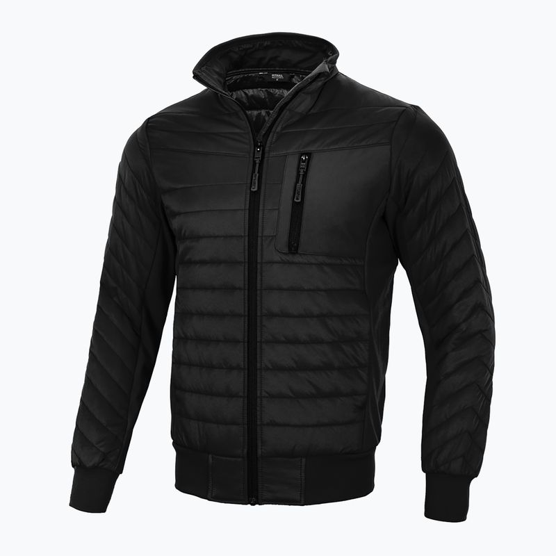 Pitbull West Coast pánska bunda Shadow black 4
