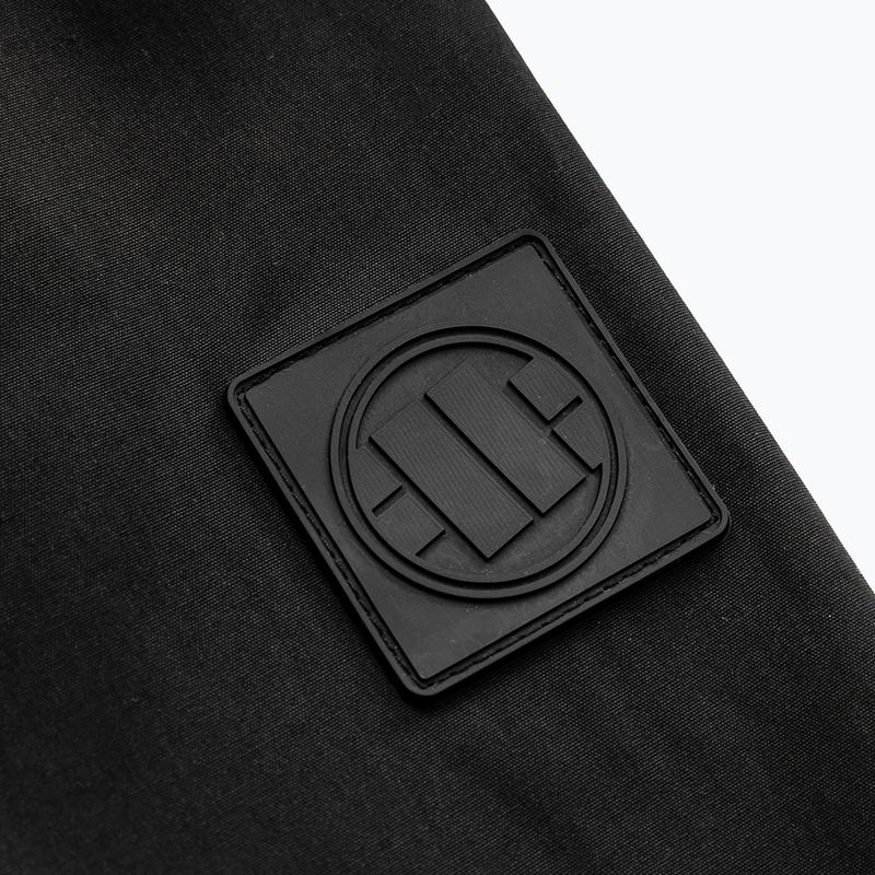 Pitbull West Coast pánska bunda Arillo black 5