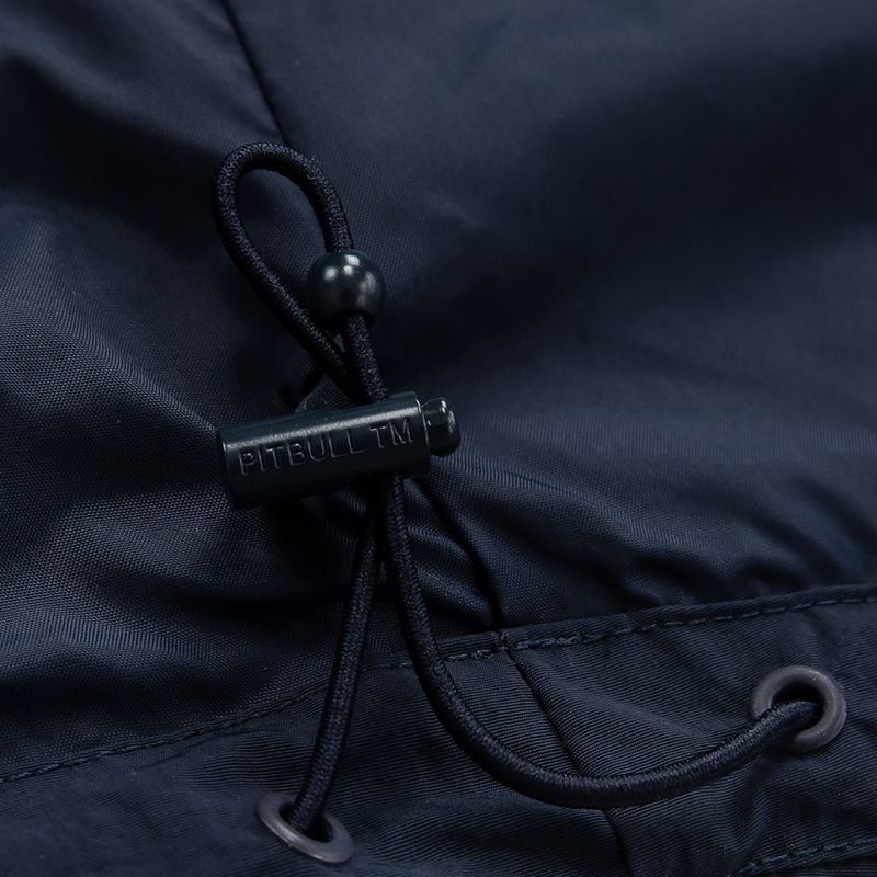Pitbull West Coast pánska bunda Spine dark navy 7