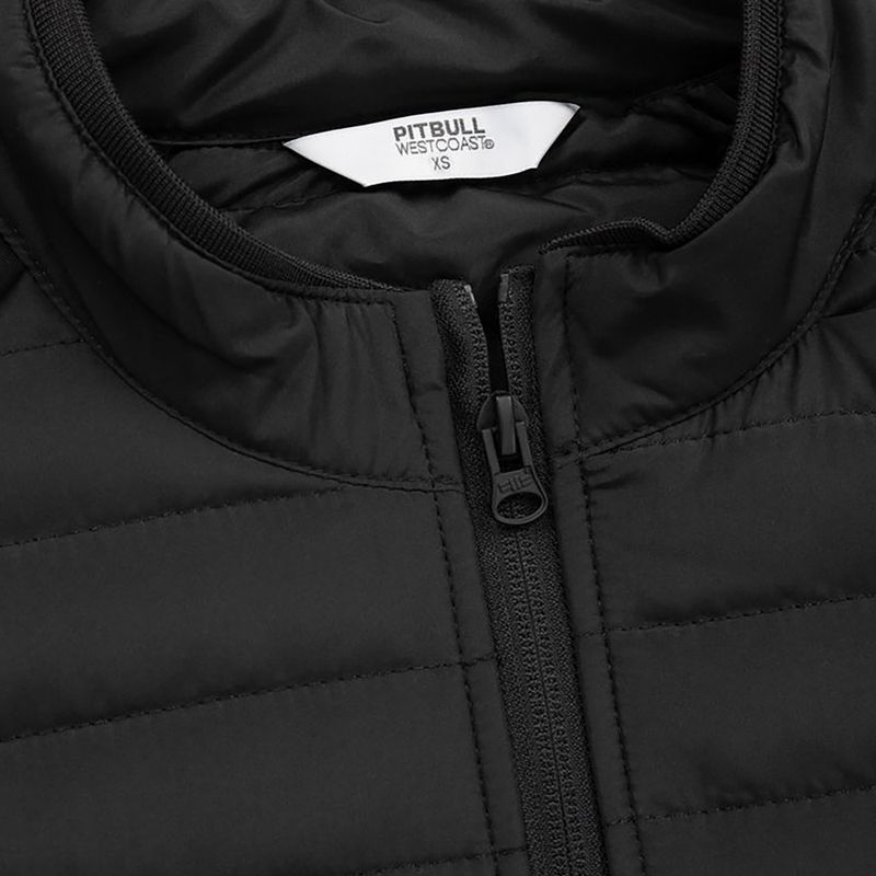 Dámska bunda Pitbull West Coast Pacific black 10
