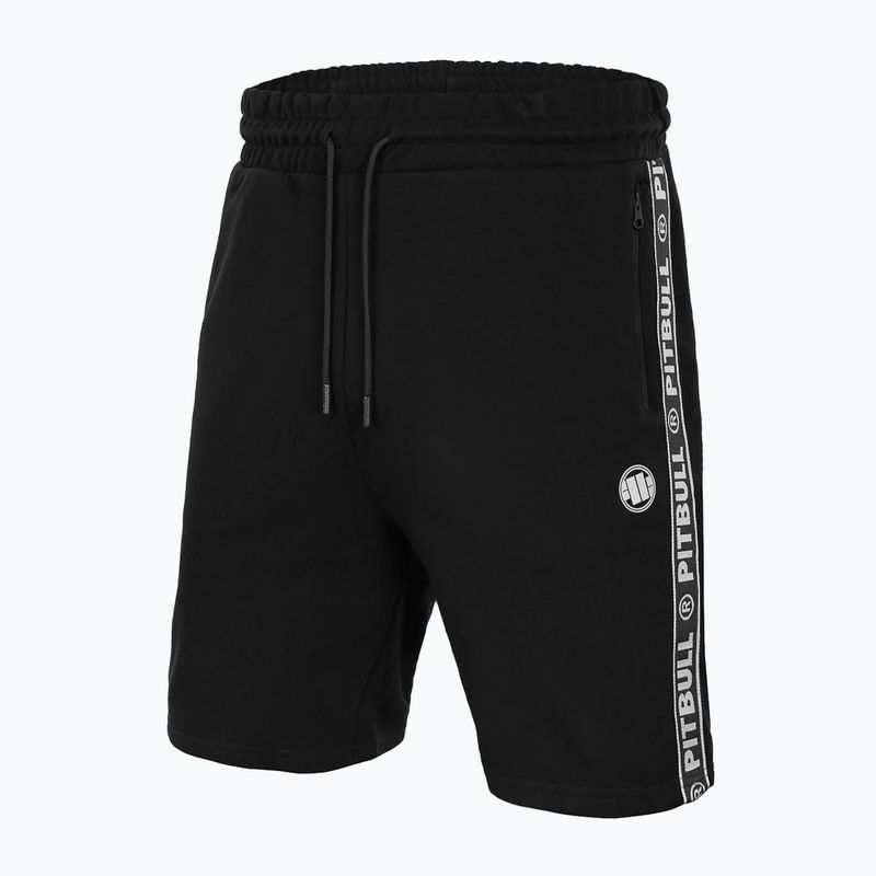 Pánske šortky Pitbull West Coast Meridian black