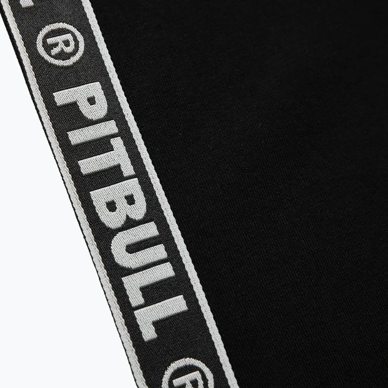 Pánske šortky Pitbull West Coast Meridian black 6